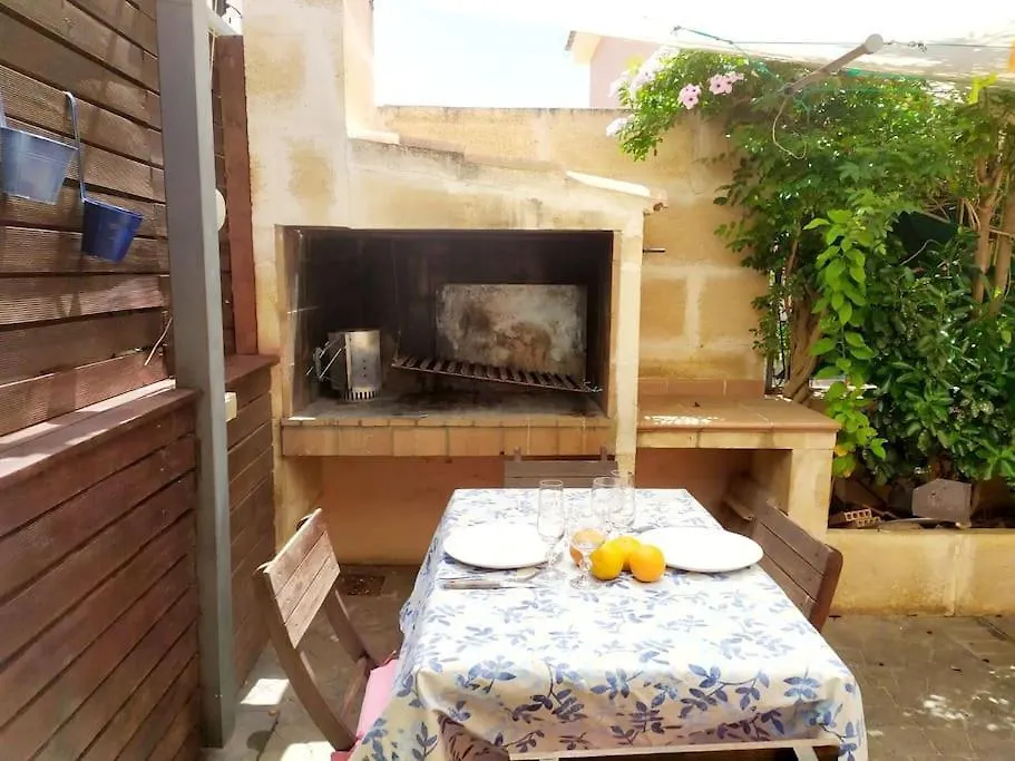 Chalet Zona Relax Palma de Maiorca Casa de Férias