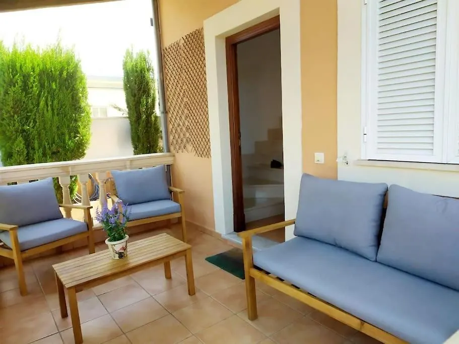 Casa de Férias Chalet Zona Relax Palma de Maiorca