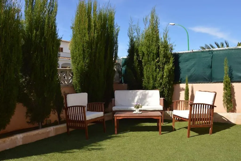Chalet Zona Relax Palma de Maiorca Espanha